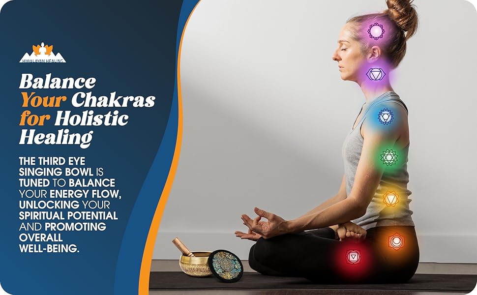 Balance your Chakras