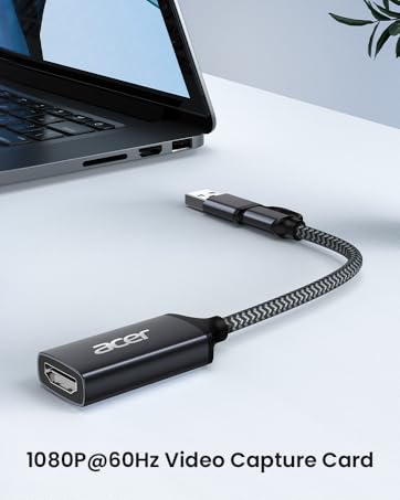 acer Video Capture Card