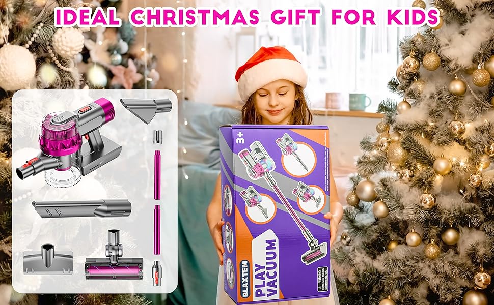 Kids Toy Vacuum