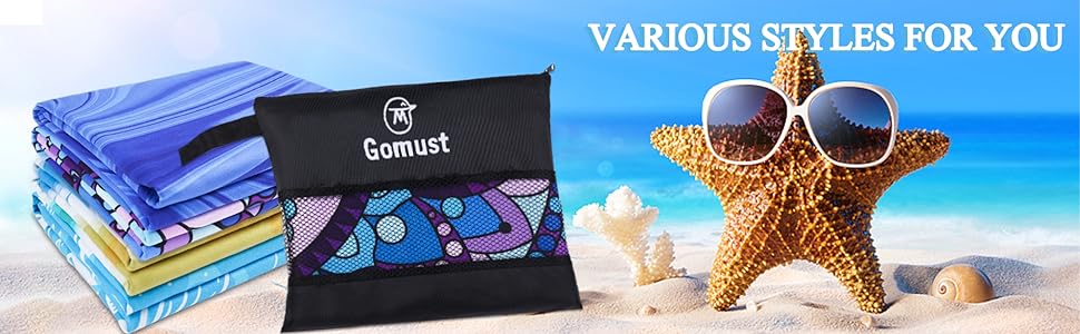 beach towel