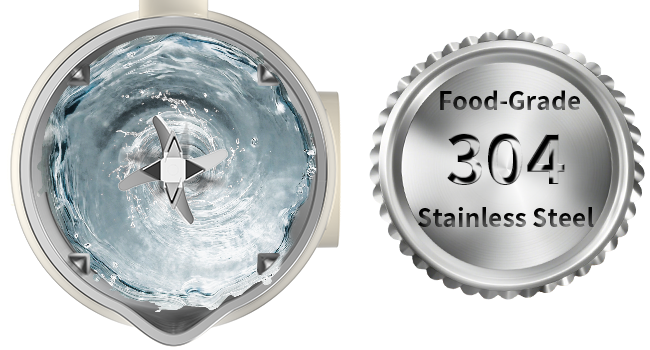 5 minutes self cleaning