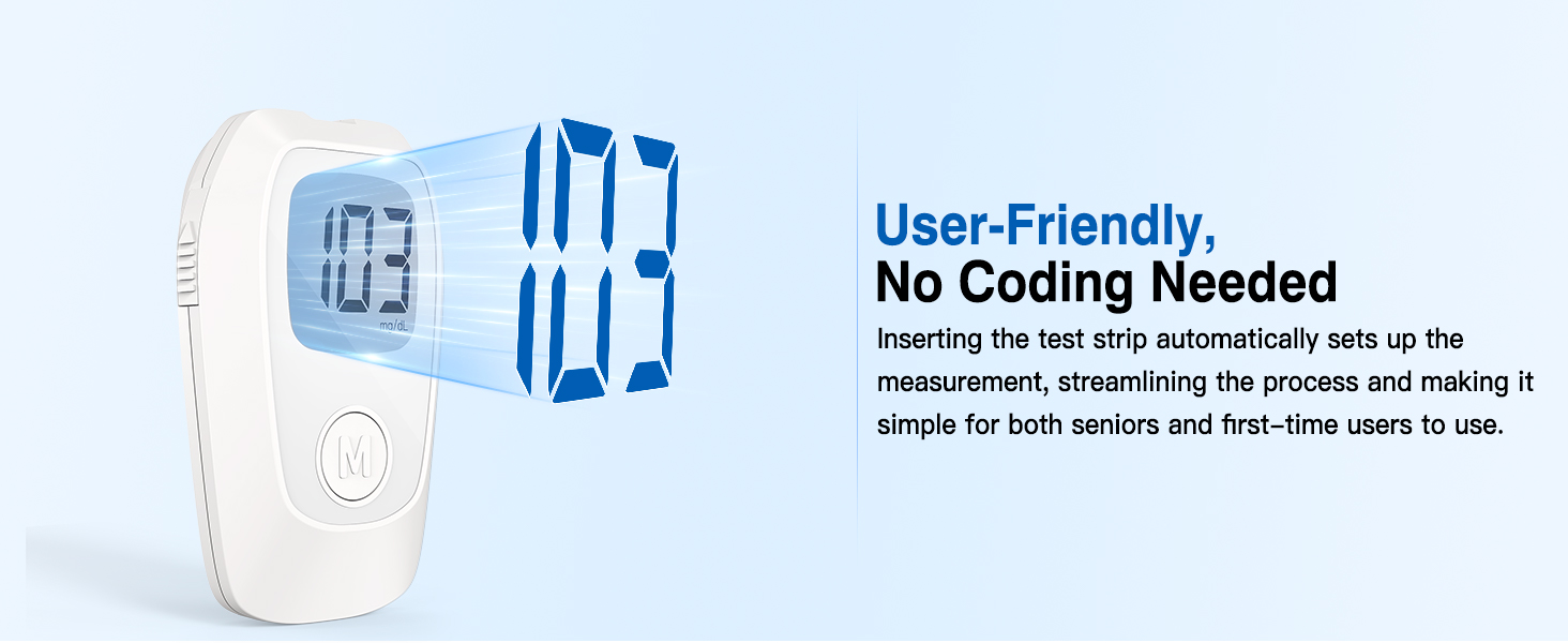 blood sugar testing kit