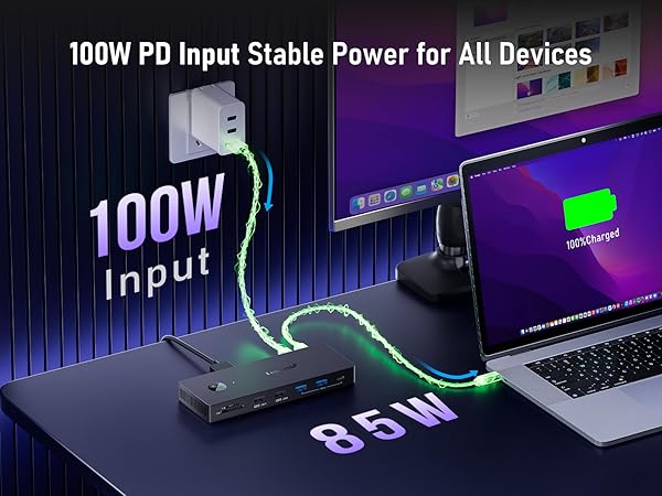 usb hub with hdmi