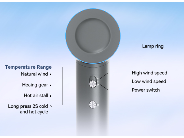 hair dryer