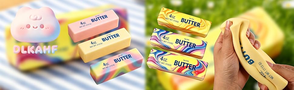 butters squishy