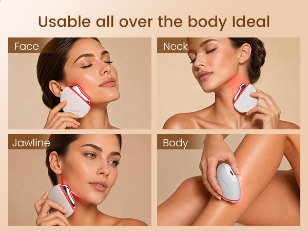 Gua Sha Facial Tool