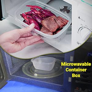 food storage containers, food container, freezer storage boxes, airtight container, food containers