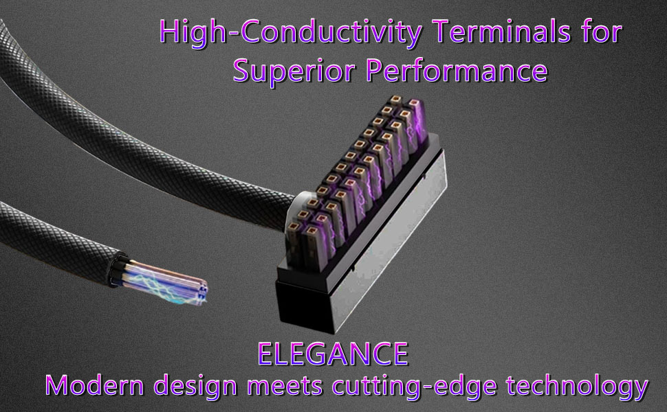 24PIN PSU Extension Cable