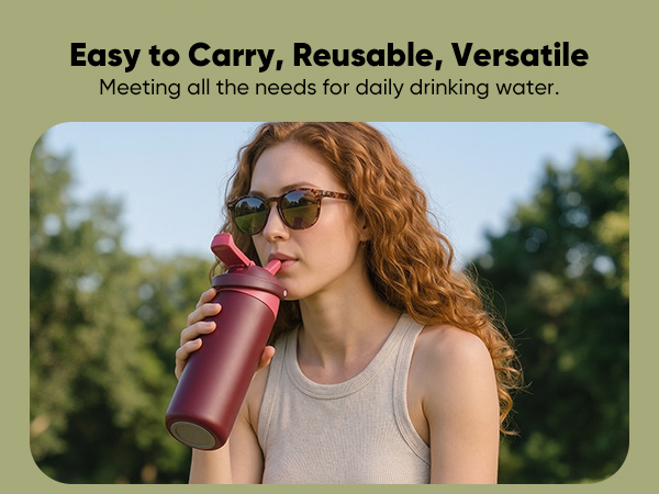 Insulated Water Bottle