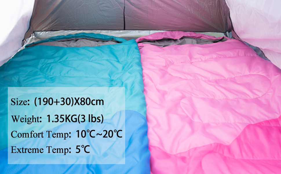 htmeybg sleeping bags 3