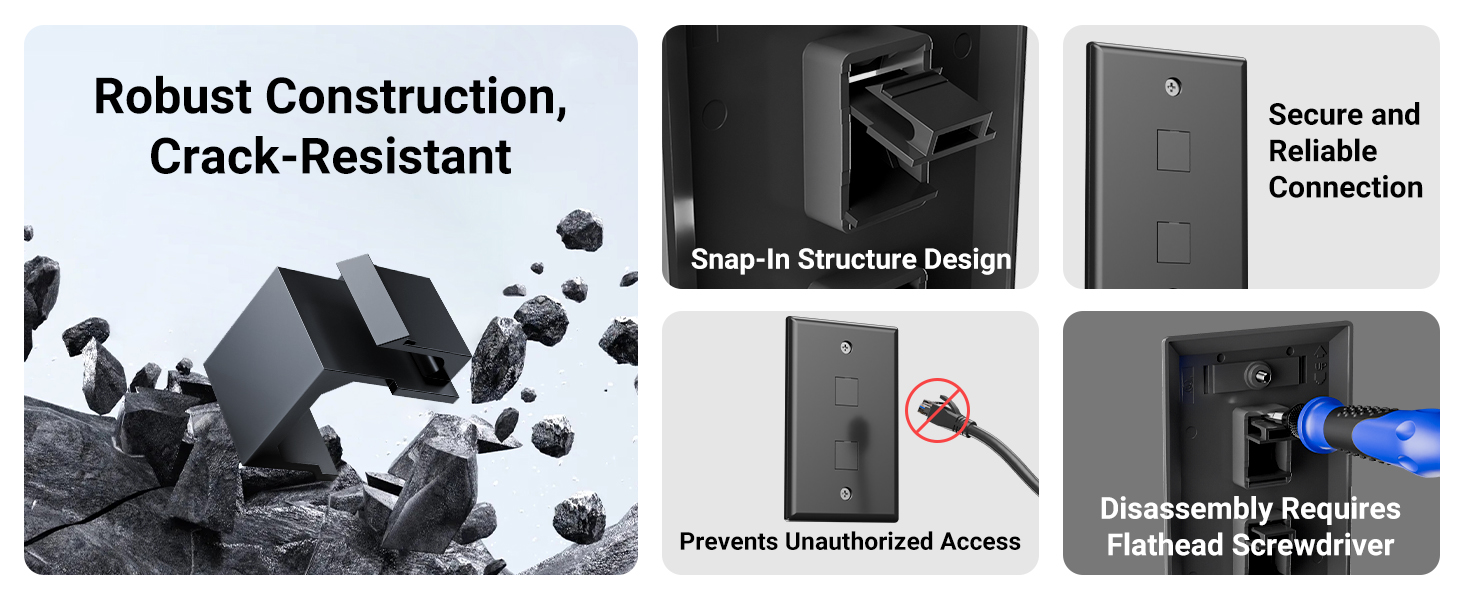 blank keystone inserts