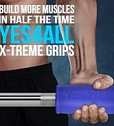 Thick Dumbbell Handles Grips