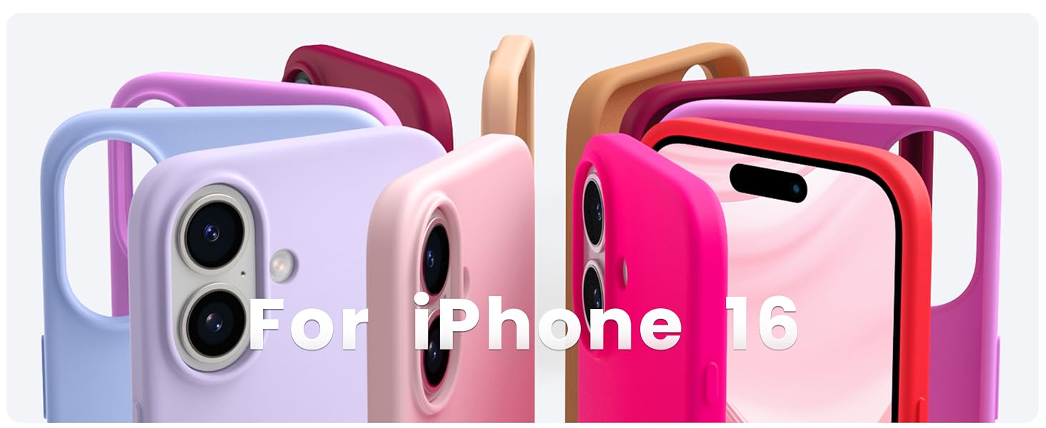iPhone 16 plus Case