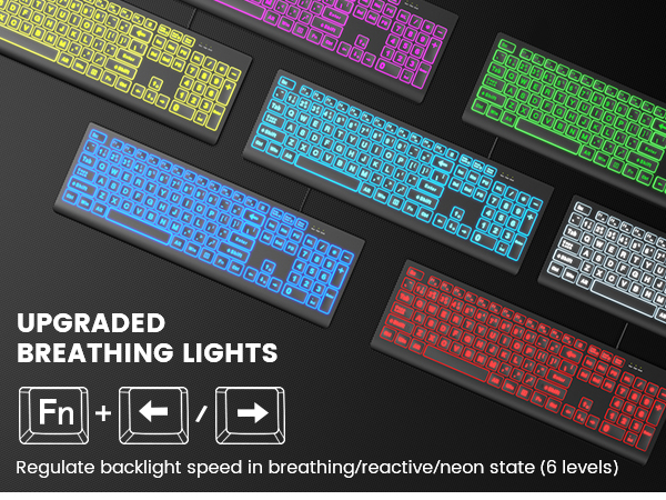 backlit keyboard