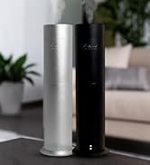 Luxury aroma diffuser, home fragrance, essential oil machine, modern design