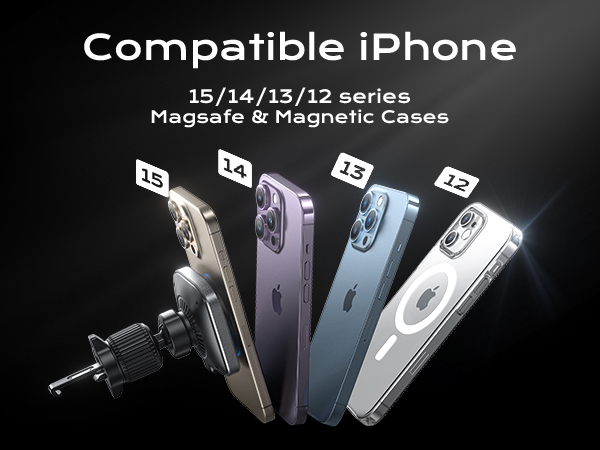 car phone holder wireless charger