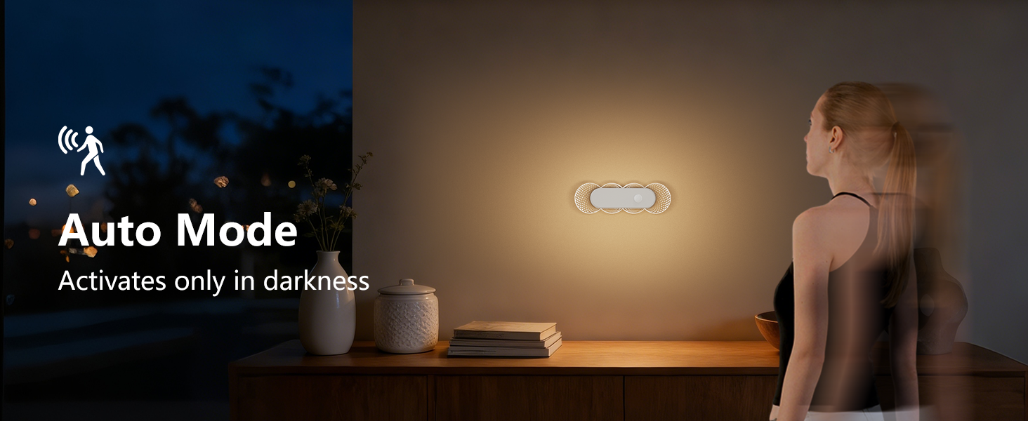 motion activated night light
