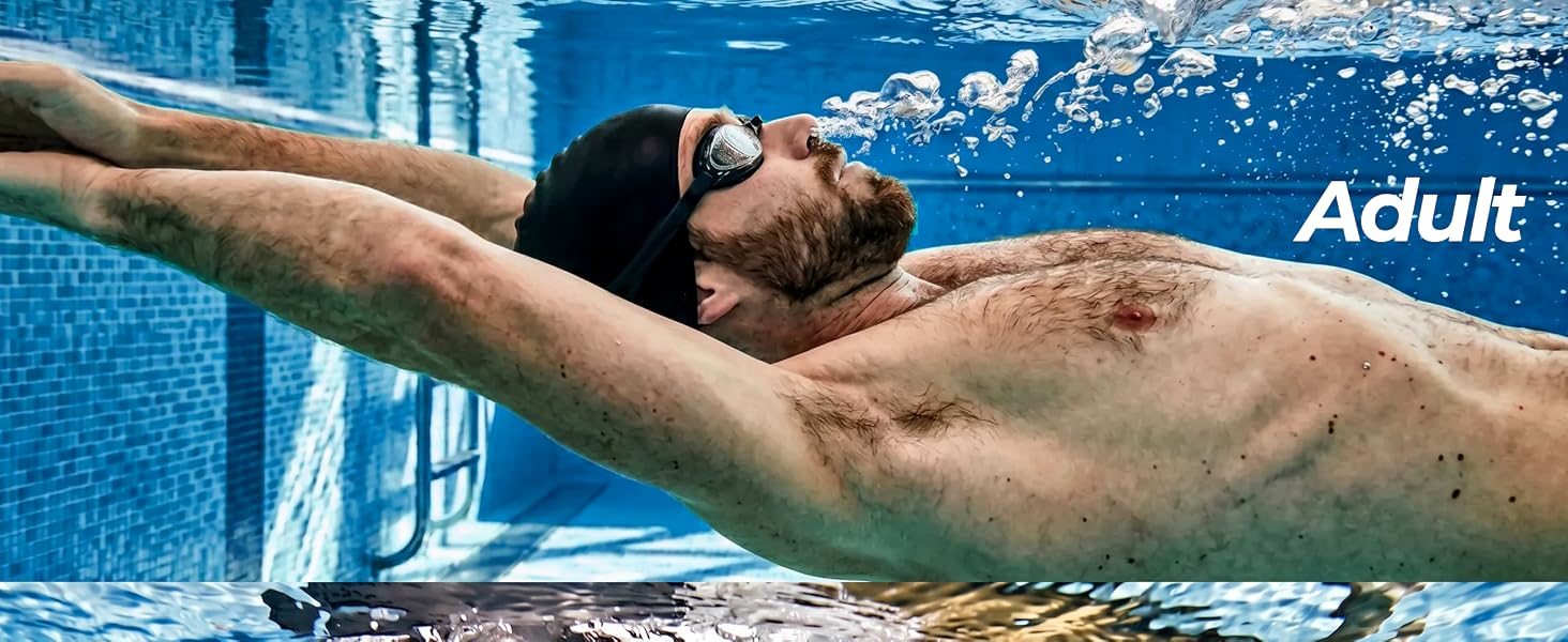 goggles swimming adult pool