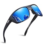 RUNCL Polarized Sports Sunglasses Cleon for Men Women Fishing Driving Cycling