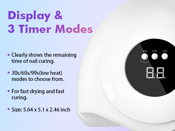 uv light for gel nails