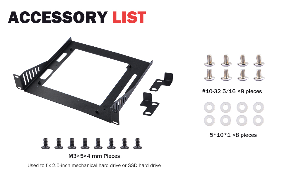 mount rack