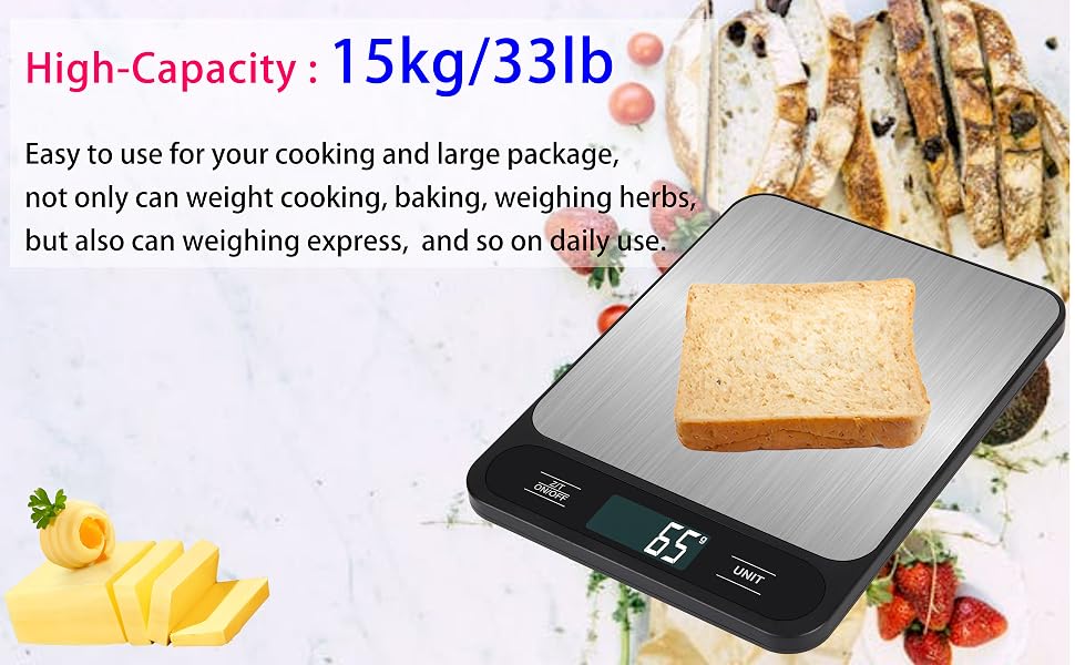 High Capacity