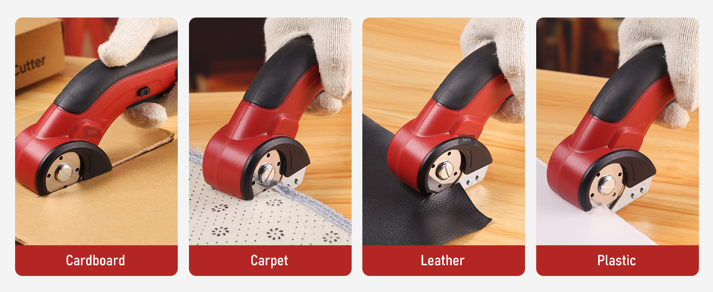 Cordless Electric Scissor