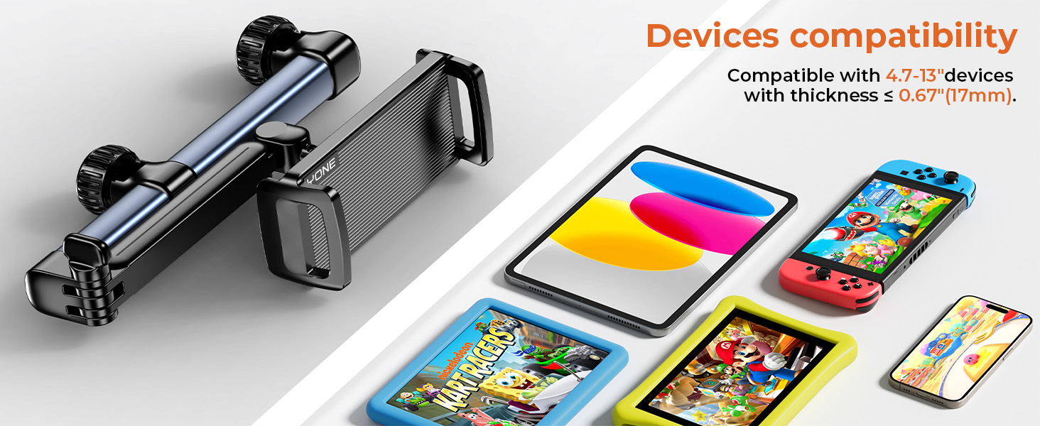 base para tableta para carro