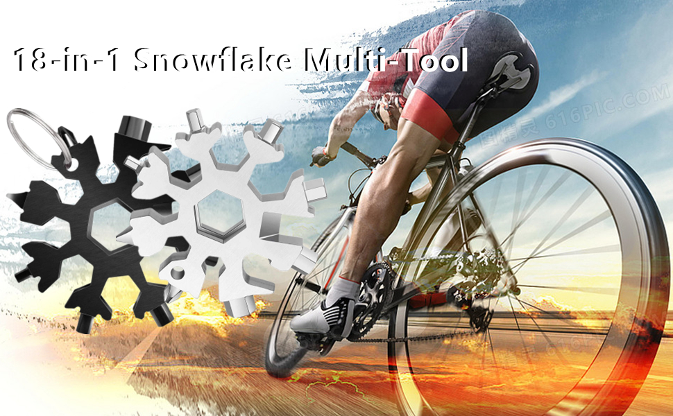 Snowflake Multi-Tool
