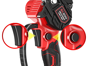 small chainsaw