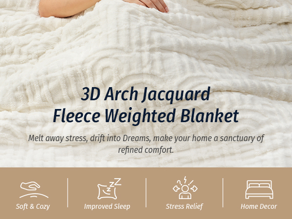 weighted blanket