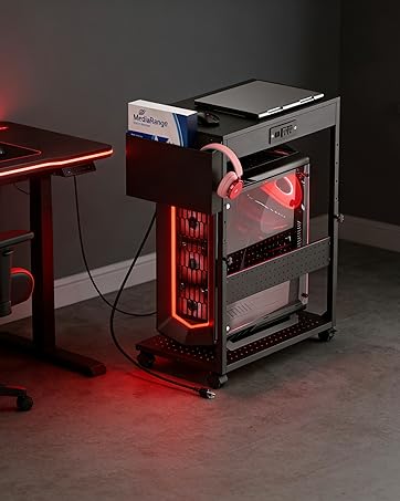 Computer Tower Stand