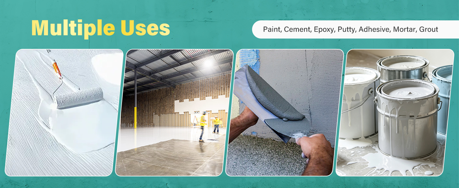 paint stirrer for drill