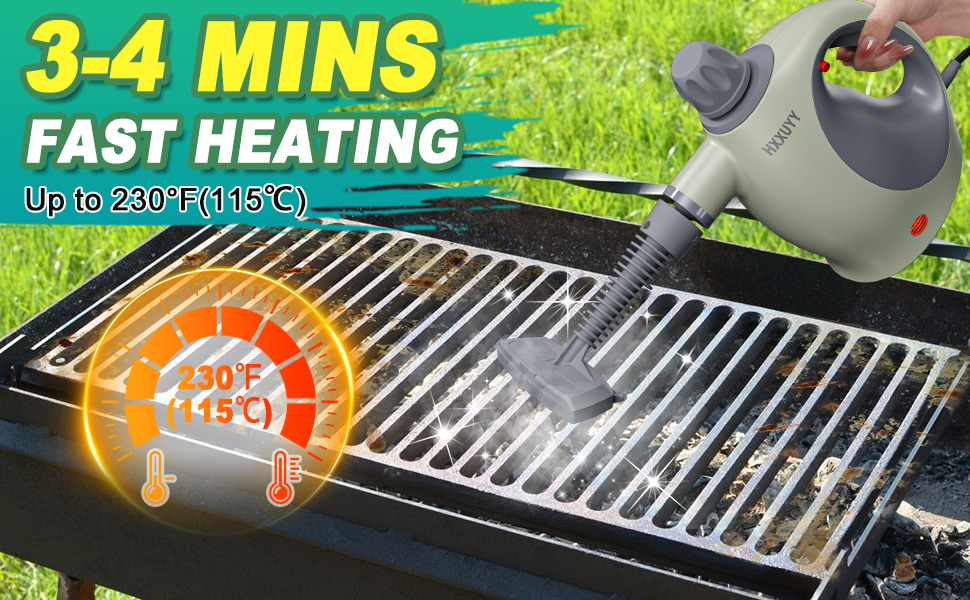 Handheld Steam Cleaner