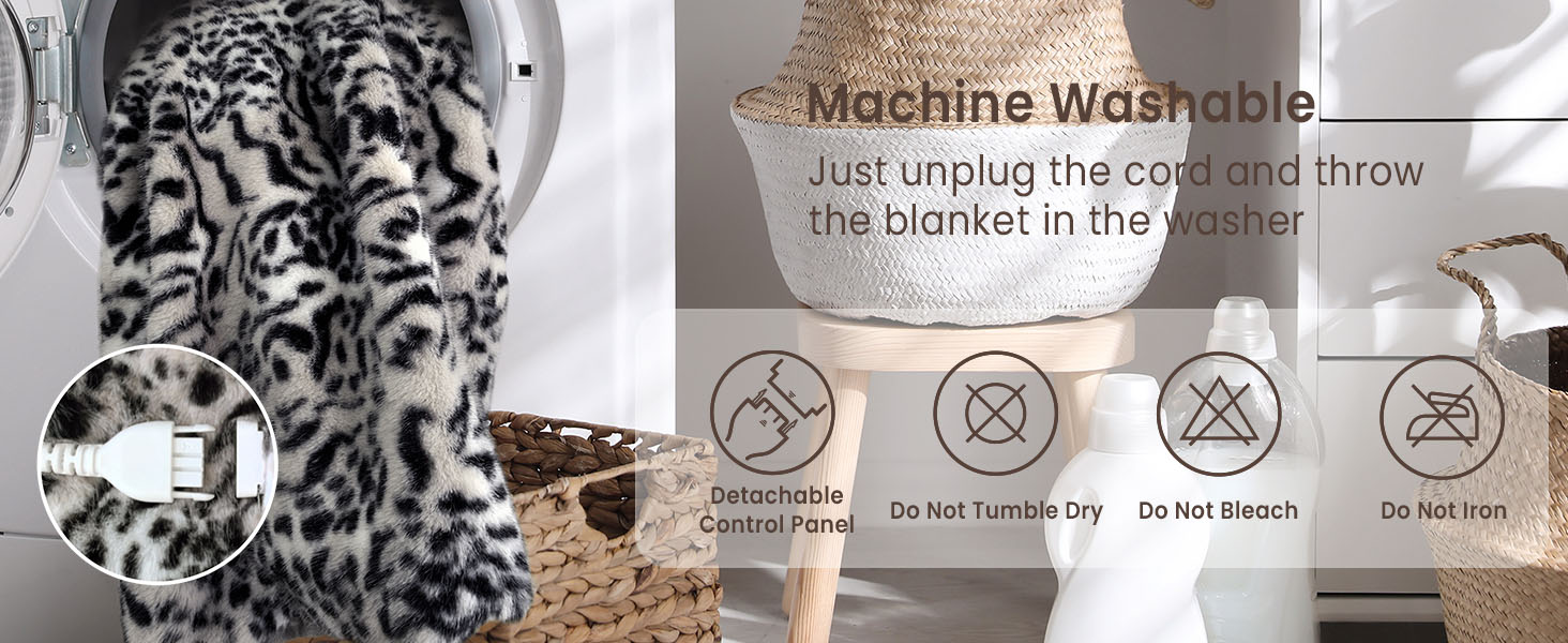 machine washable