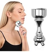 ONUEMP Fascia Massage Tool, Stainless Steel Myofascial Release &amp; Gua Sha Scraping Facial Massager...