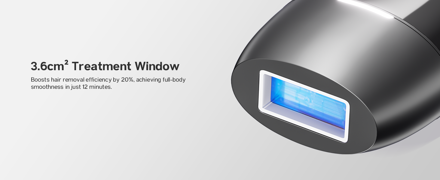 laser hair removal device