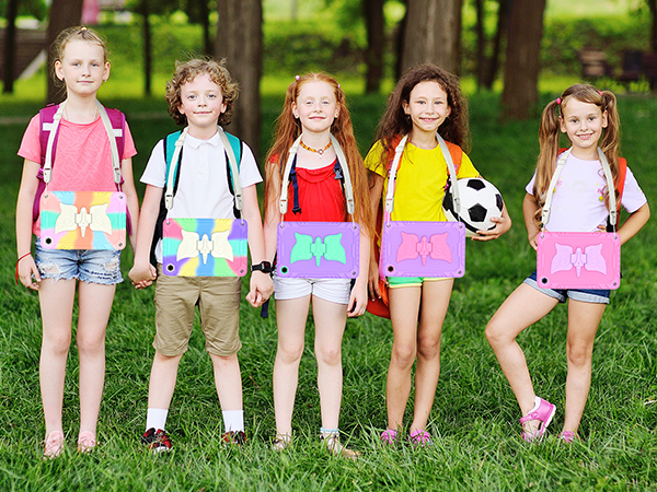 tab a11 plus case kids
