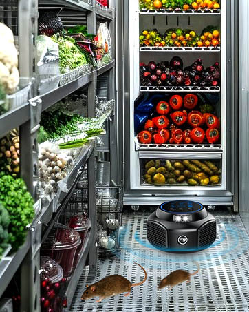 rodent repellent for car engines