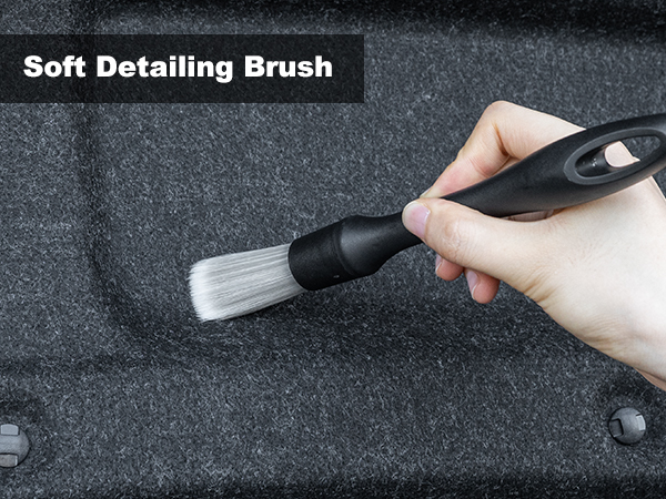 interior car cleaning kit