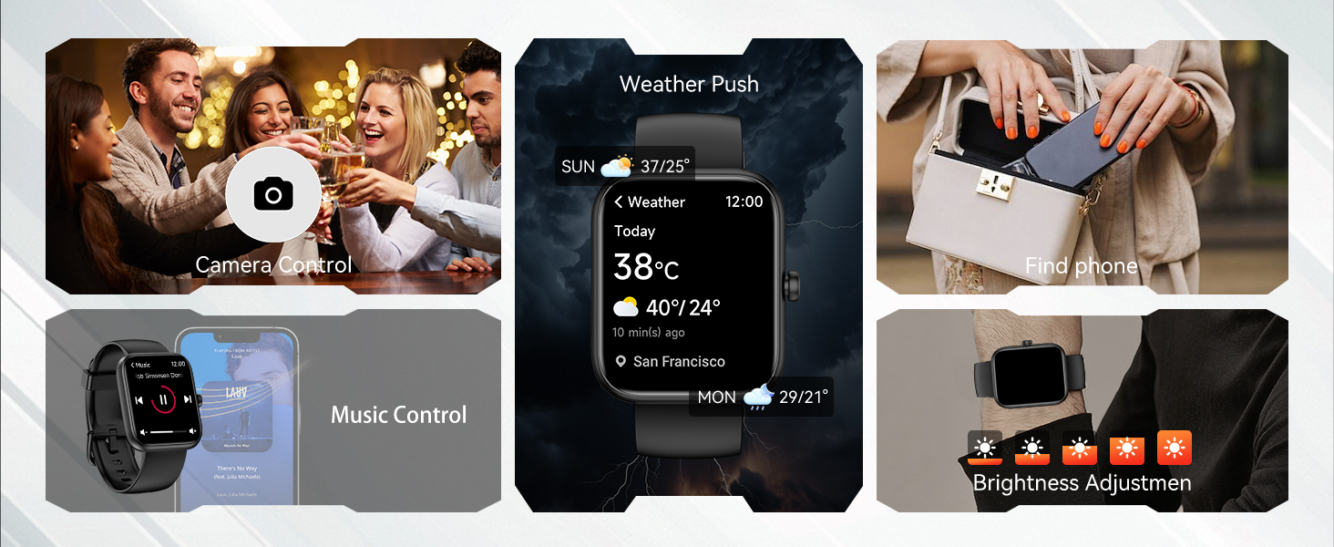 SMART WATCH