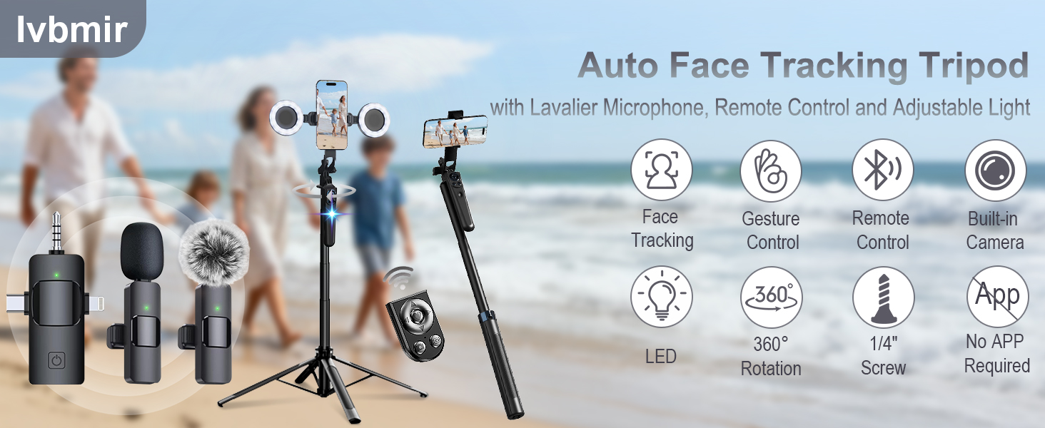 vlogging kit for iphone