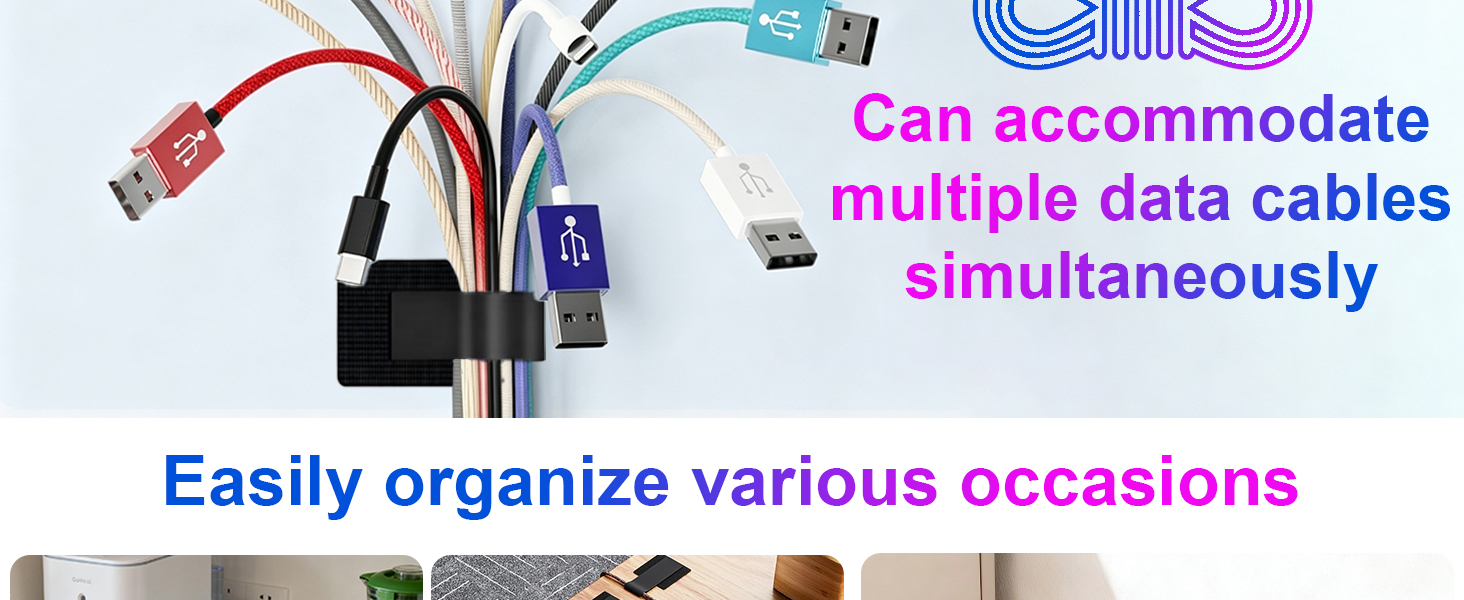 Cord Management Hider