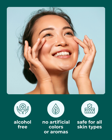 alcohol free