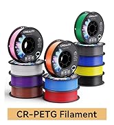 creality petg filament 1.75mm 3d printing filaments
