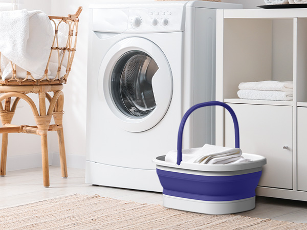 Nekteck Foot Soaking Tub Collapsible Bucket for Foot Bath Soak Tub