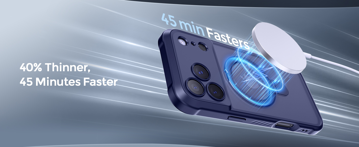 iPhone 17 Pro magsafe case