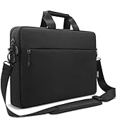 TECOOL 15.6 Inch Laptop Bag Case Messenger Bag Computer Sleeve with Shoulder Strap Waterproof Bri...