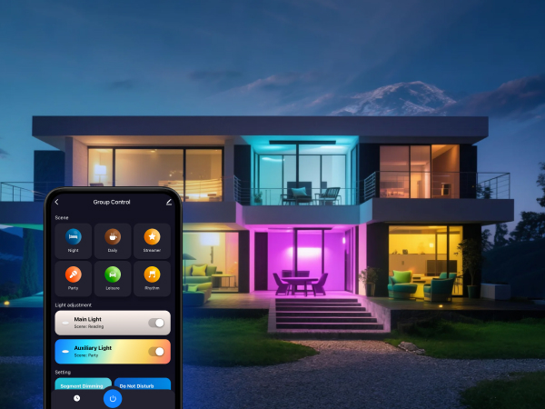 smart ceiling light 5