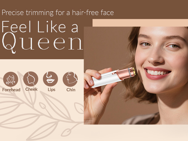 facial hair removal for women